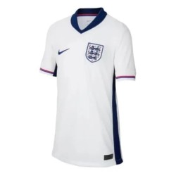 Camiseta de casa FODEN Inglaterra 2024/25 para niños Camiseta de casa FODEN Inglaterra 2024/25 para niños