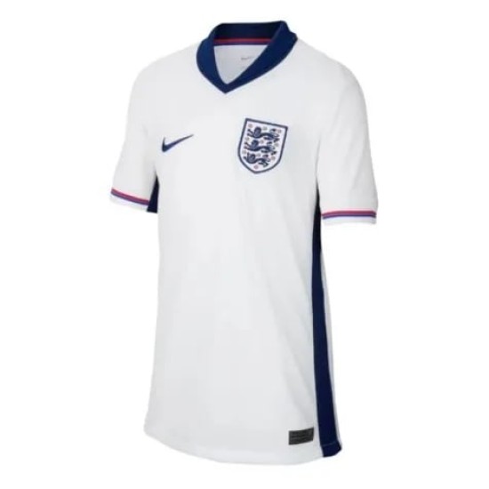 Camiseta de casa FODEN Inglaterra 2024/25 para mujeres