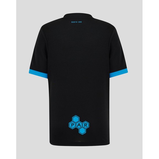 Camiseta Tercera de Preston North End 2024/25 para Niños Camiseta Tercera de Preston North End 2024/25 para Niños