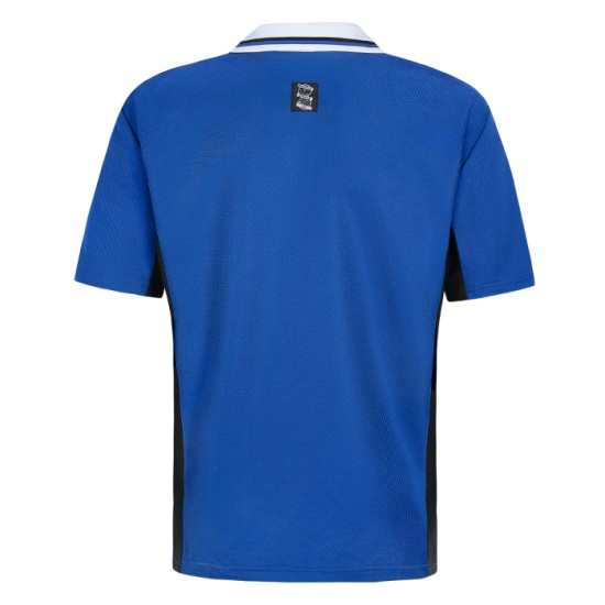 Camiseta retro local Pony 96/97 Birmingham City mujer