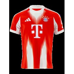Camiseta Hombre Bayern Múnich 2025/26 Local - Müller #25