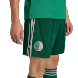 Pantalón Corto de la Copa Mundial 2026 de Argelia Segunda Equipación para Niño