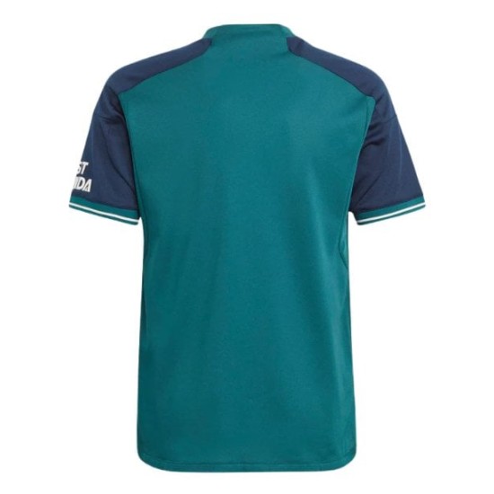 Camisa de tercera equipación para niño Arsenal 2023/24
