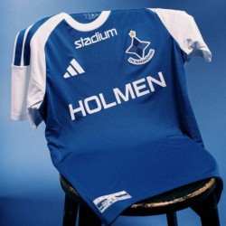 Hombre IFK Norrköping camiseta visitante 2026