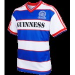 Camiseta Retro Local 1985/86 de Queens Park Rangers para Mujer