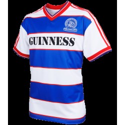 Camiseta Retro Local 1985/86 de Queens Park Rangers de Hombre