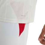 Camiseta Pre Partido Tercera AC Milan 2026/27 - Blanca Hombre Camiseta Pre Partido Tercera AC Milan 2026/27 - Blanca Hombre