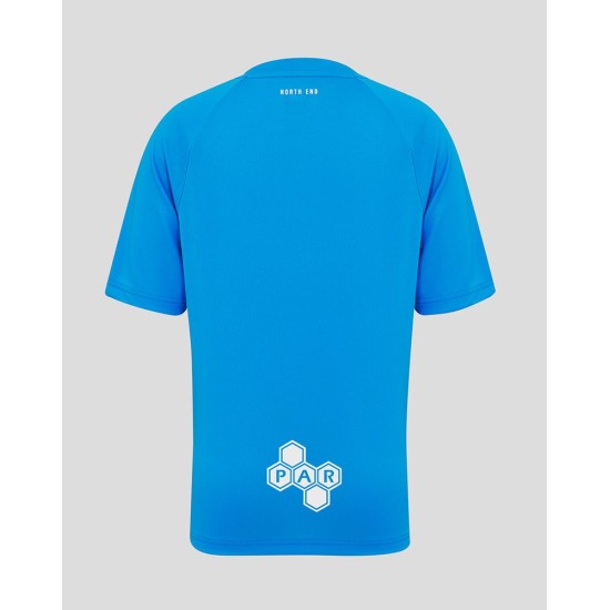 Camiseta Visitante de Preston North End 2024/25 para Niños Camiseta Visitante de Preston North End 2024/25 para Niños