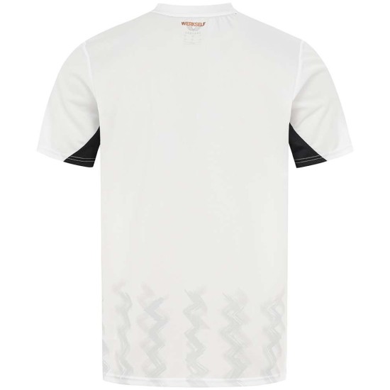 Camiseta Away Bayer 04 Leverkusen 2024/25 para hombre