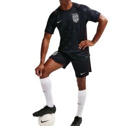 Shorts de visitante EE. UU. 2026 Copa del Mundo niño