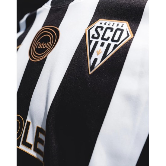 Camiseta Local Angers SCO 2026/27 Niño