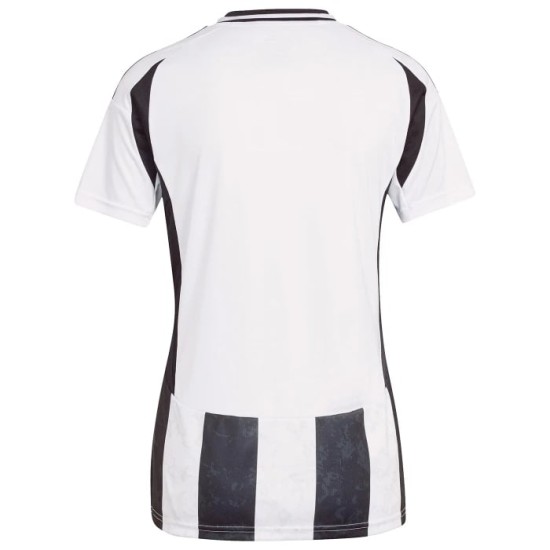 Camisa de casa para mujer Juventus 2024/25