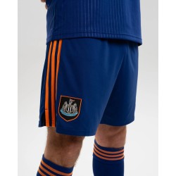 Pantalones cortos tercera Newcastle United 2025/26 niño