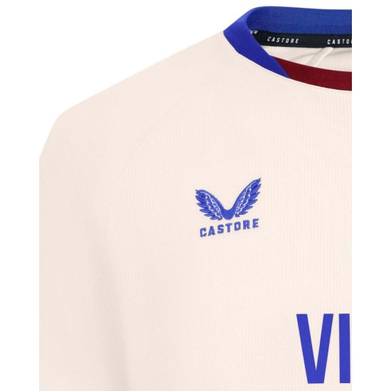 Camiseta de Visitante del Cardiff City 2026/27 para Niño Camiseta de Visitante del Cardiff City 2026/27 para Niño