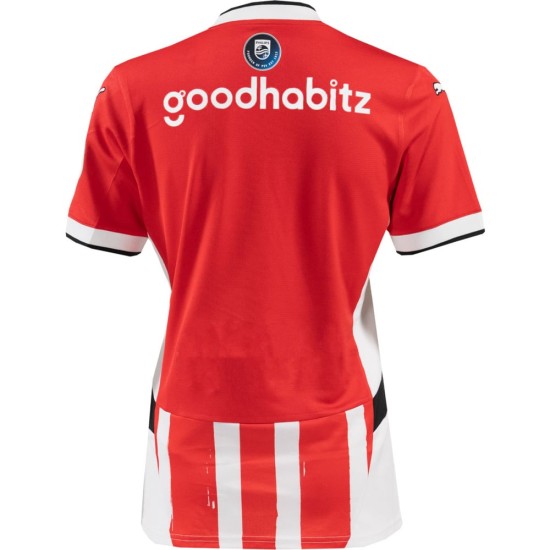Camiseta Local de PSV 2024/25 para Mujeres