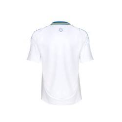 Camiseta local Leeds United 2024/25 para niños