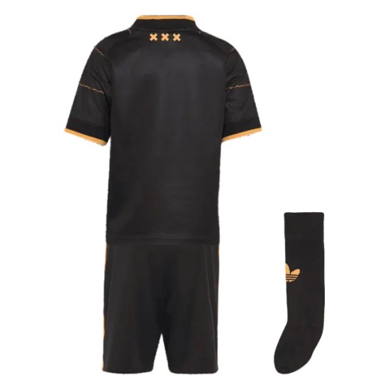 Equipación Visitante Ajax 2026/27 para niño