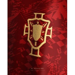 Portugal Camiseta Edición Euro A Seleção 2024