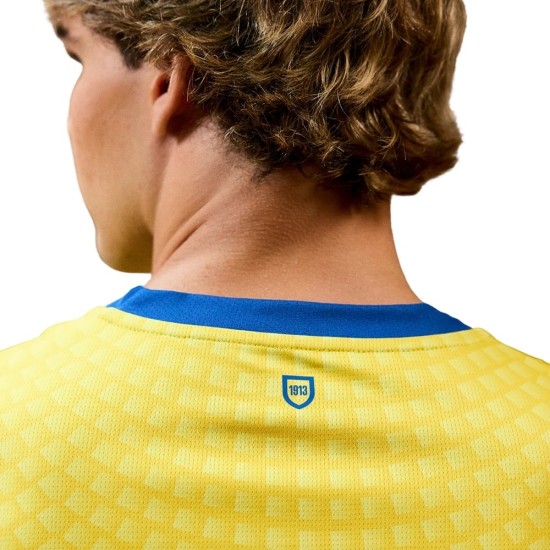 Camiseta Visitante Parma 2026/27 Hombre