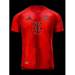 Camiseta de casa DAVIES Bayern Munich 2024/25 para niños