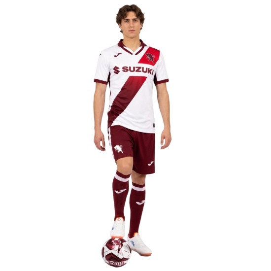 Camiseta Visitante Torino 2026/27 Hombre