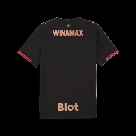 Mujer Rennes 2025/26 Tercera Camiseta