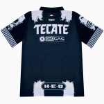 Niño Monterrey FC 2025 Camiseta 80 Aniversario