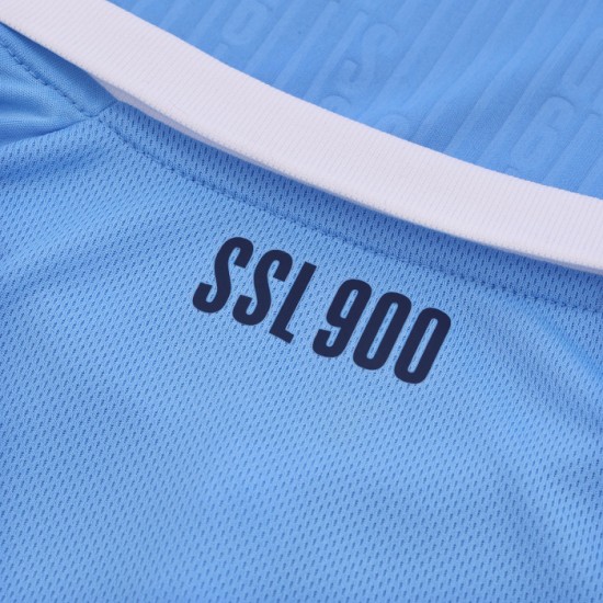 Conjunto de local Lazio 2026/27 para niño