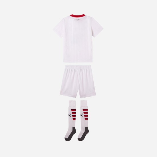 Kit de niño Milan 2024/25 fuera
