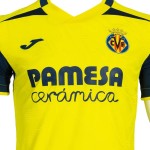 Camiseta Villarreal 2026/27 Local Niño Camiseta Villarreal 2026/27 Local Niño