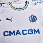 Camiseta Local de Manga Larga OM 2026/27 para Niño Camiseta Local de Manga Larga OM 2026/27 para Niño