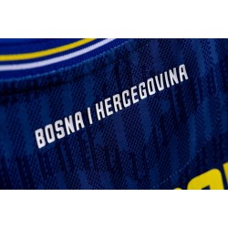 Camiseta Local Mundial Bosnia y Herzegovina 2026 Niño