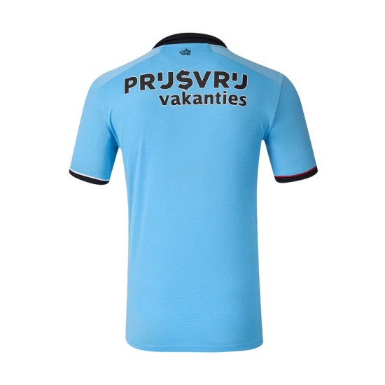 Camiseta Visitante Feyenoord 2026/27 Niño