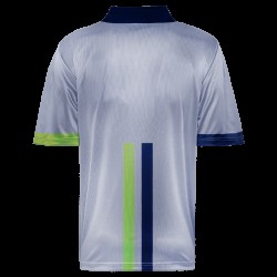 Camiseta Retro de Visitante Manchester City 2000 para Hombre