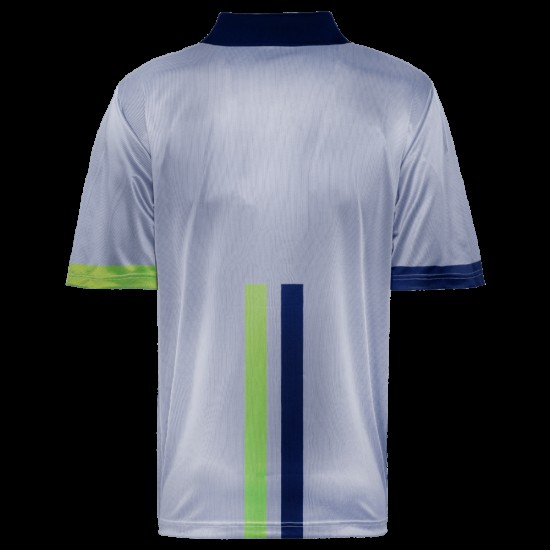 Camiseta Retro de Visitante Manchester City 2000 para Hombre Camiseta Retro de Visitante Manchester City 2000 para Hombre