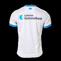 Hombres FC Lucerna 2025/26 Camiseta Visitante
