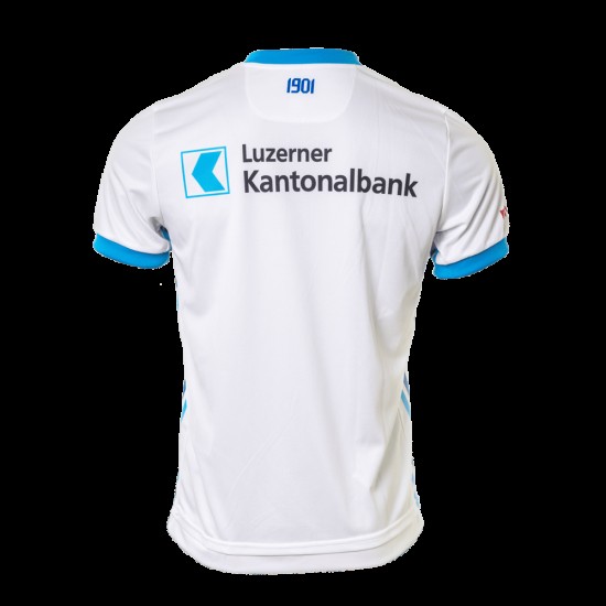 Mujeres FC Lucerna 2025/26 Camiseta Visitante