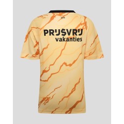 Camiseta Cuarta de Feyenoord 2024/25 para Niños