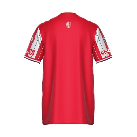 Camiseta Local Atlético Ottawa 2026 Mujer