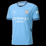 Camiseta de casa HAALAND Manchester City 2024/25 para mujeres