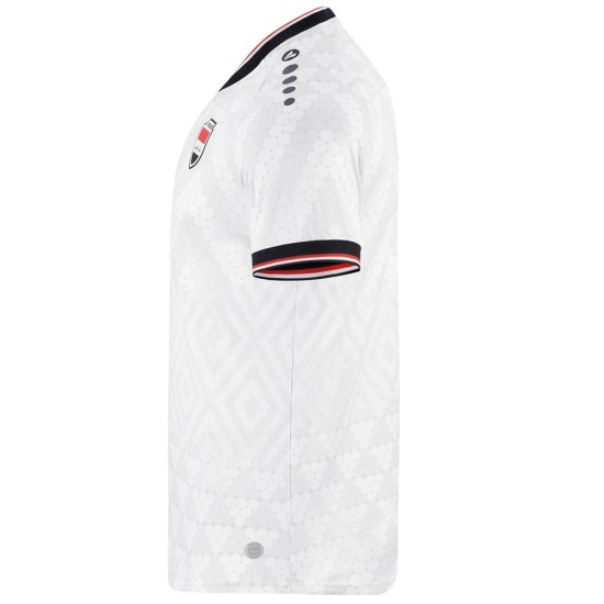 Camiseta local Irak 2026 Copa del Mundo hombre