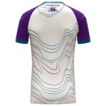 Hombre Camiseta Pre-partido Tercera Fiorentina 2025/26 - Blanca Hombre Camiseta Pre-partido Tercera Fiorentina 2025/26 - Blanca