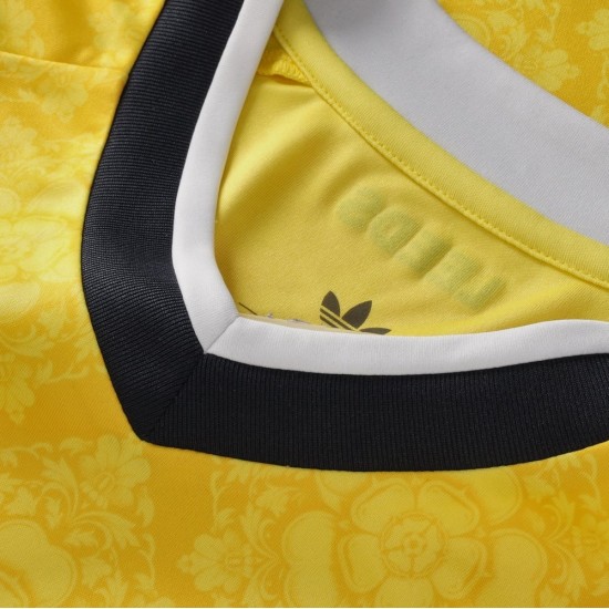 Camiseta Visitante Leeds United 2026/27 para Mujer Camiseta Visitante Leeds United 2026/27 para Mujer