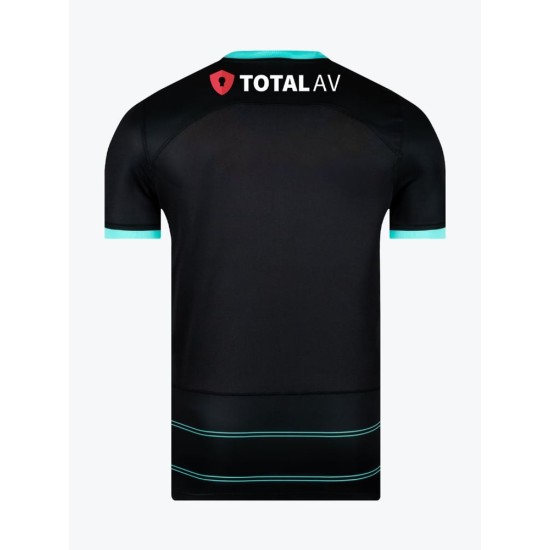 Camiseta Visitante de Portsmouth 2024/25 para Niños Camiseta Visitante de Portsmouth 2024/25 para Niños