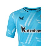 Camiseta Tercera Athletic Club 2026/27 para niño