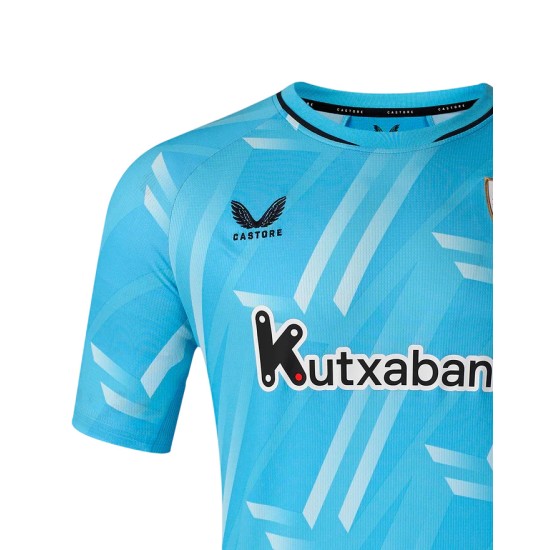 Camiseta Tercera Athletic Club 2026/27 para niño