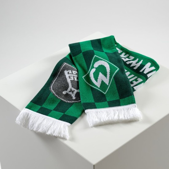 Bufanda City And Club Werder Bremen