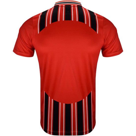 Camiseta Retro de local del AFC Bournemouth 2000/02 para hombre