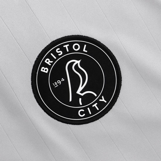 Camiseta de Visitante Bristol City 2026/27 para Niño Camiseta de Visitante Bristol City 2026/27 para Niño