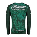 Camiseta de manga larga de local Club León 2026/27 para niño Camiseta de manga larga de local Club León 2026/27 para niño